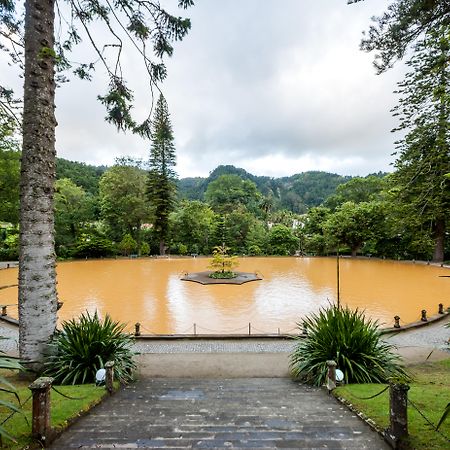 Terra Nostra Garden Hotel Furnas  Exterior foto