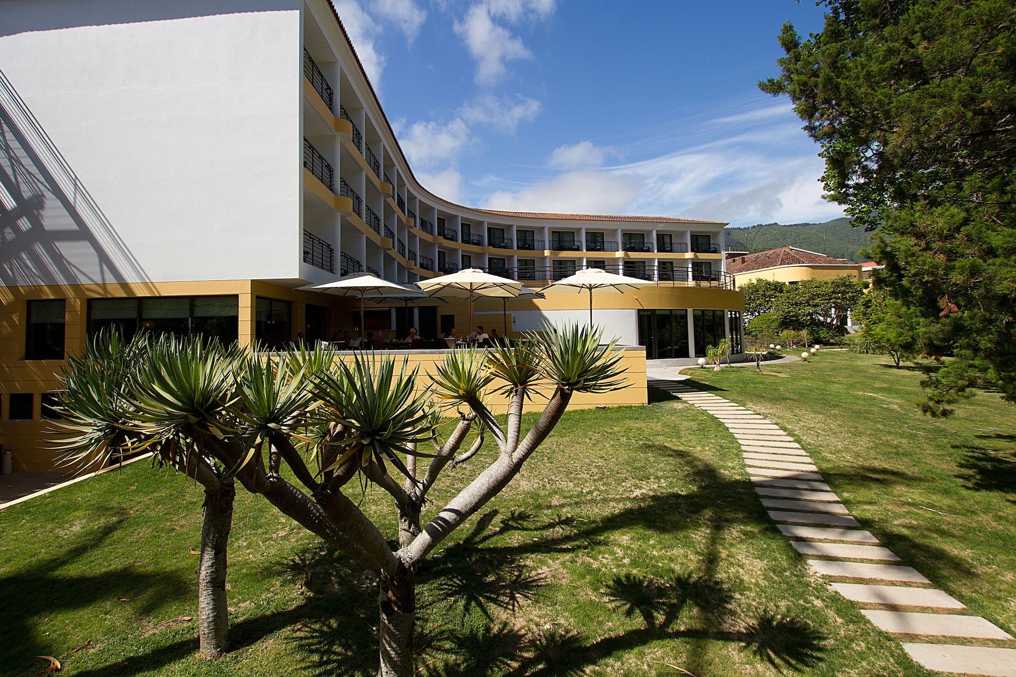 Terra Nostra Garden Hotel Furnas  Exterior foto